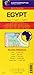 Mapa Cartographia Egipto (English, French and German Edition)