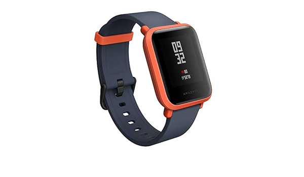 amazfit bip putih