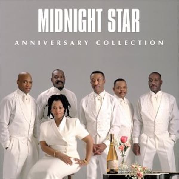 MIDNIGHT STAR - work it out - Amazon.com Music