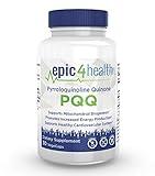 PQQ 20 mg 30 VegeCapsules