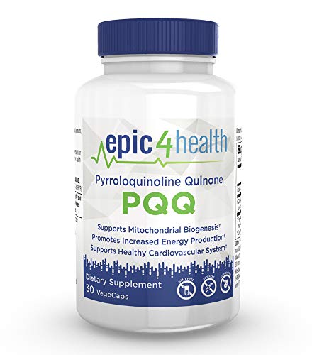 PQQ 20 mg 30 VegeCapsules PQQ 20 mg 30 VegeCapsules