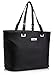NNEE Top Handle Handbag Tote Bag With Adjustable Handle & Multiple Pocket Design