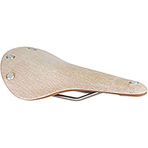 Brooks England Saddles Men's C17 Cambium Bike Saddle