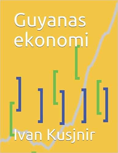 Guyanas ekonomi