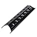 SHINESTAR Grill Replacement Parts for Brinkmann 810-8410-S, 810-9520-S, Perfect Flame 24137, 2518SL-LPG, Uniflame GBC831WB, 15 3/8 inch Heat Shield Plate Tent BBQ Burner Cover Flame Tamer(SS-HP006)