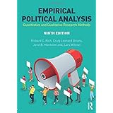 Empirical Political Analysis: Quantitative and Qualitative Research Methods