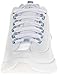 Skechers Sport Women's Synergy Elite Status Training Sneaker, White/Blue Leather, 6.5 M US