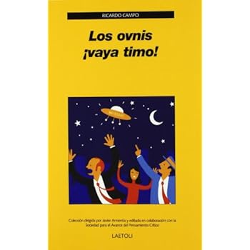 Ovnis, los - ¡vaya timo! Ovnis, los - ¡vaya timo!