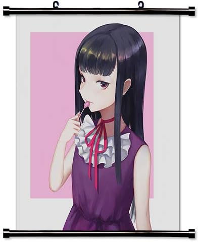 Download Amazon Com Roundmeup High Score Girl Anime Fabric Wall Scroll HD Get Wallpaper Amazon Com Roundmeup High Score Girl Anime Fabric Wall Scroll For Free