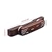 ULKEME Durable Rosewood Guitar Bridge Mandolin Bridge Fr Hofner Guitar Bass Adjustable