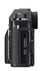 Fujifilm X-T2 Mirrorless Digital Camera, Black