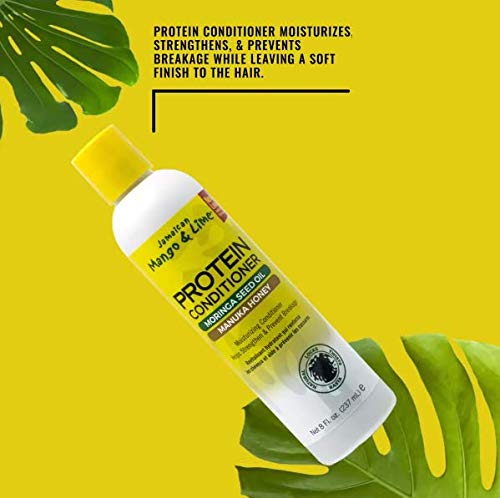 JAMAICAN MANGO & LIME PROTEIN CONDITIONER 8 OZ