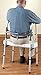 Walker Rest Seat- Attachable Seat for Folding Walker Supports up to 250 lbs. 25