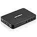 Poweradd Bluetooth 4.0 Receiver Wireless Audio Adapter with Apt-X Technology, Built-in Battery (1300mA), 3 Enhanced Modes and 3.5mm Stereo Output for Headphones/Home / Car Audio System