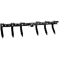 IMPACT IMPLEMENTS® Cultivator/Chisel Plow for ATV, UTV, & Lawn/Garden Tractors. Great for Breaking up Soil and Providing a Be