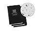Rite in the Rain Weatherproof Mini-Stapled Notebook, 3 1/4