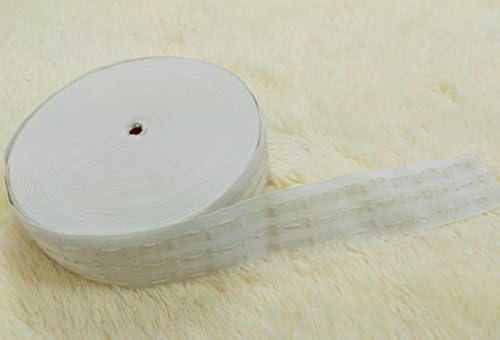 Amazon Com Aifish 10 Meters Curtain Tape Curtains Accessory For