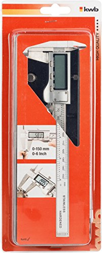 kwb Digital Shifting, 0910-00, Length: 150 mm - Image 4