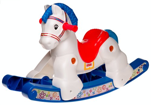 caballito balancin fisher price