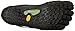 Vibram FiveFingers Women's Spyridon MR Elite Running Shoe, Black/Blue, 40 EU/9 M US