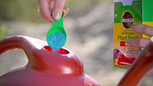 Miracle-Gro 1001233 All Purpose Plant Food - 5 Pound, 2 Pack