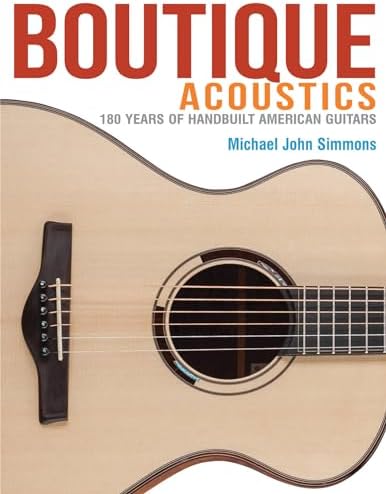 Classic Ferrington Guitars: Featuring the Custom-made Guitars of