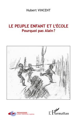 Le  peuple enfant et l'école