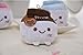Coeus 3 Pc Cute & Lovely Bedtime Plush Animal /Plush Toy Soft Doll,the Best Gift for Kids/children/girlfriend, Soft Stuffed Plush Toy- Milk , 3.9 Inch / 10 Cm