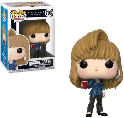 Boneco Rachel Green - Funko
