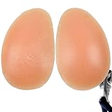 Butt Pads Comfortable Removable Pads Silicone YOU ARE MIRACULOUSLY SEXY