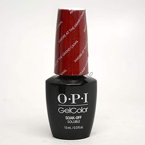 Amore at the Grand Canal GEL Polish V29 0.5 fl OZ