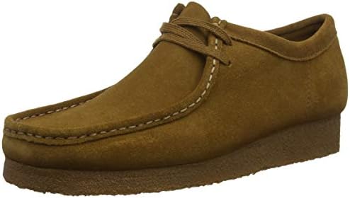 buy clarks wallabees online