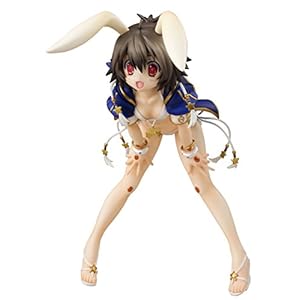 バトルスピリッツ 渚のトリックスター 約1/10スケール PVC製 塗装済み完成品フィギュア