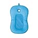 Asunflower Baby Bath Pillow Padding Soft Infant Lounger for Tub, Must Have Newborn Shower Pad