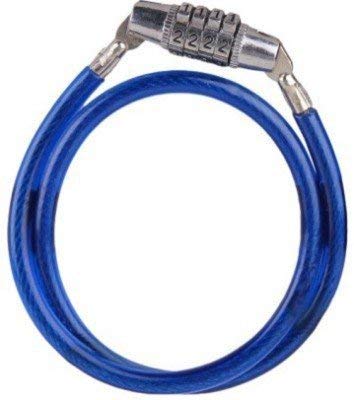 two wheeler helmet lock