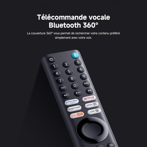 32 inch F TV, HD, Smart TV, Contrôle Vocal Alexa, Dolby Audio, DTS Virtual:X, DTS-HD, AirPlay Compatible
