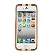 RioRand Handmade Natural Wood Wooden Hard bamboo Case Cover for iPhone 5