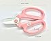 Flower Scissors Hand Creation F-170 Pink