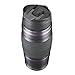 bubba Hero Dual-Wall Vacuum-Insulated Stainless Steel Tumbler with Grip, 16 oz., Fresh Violet