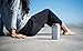 12 oz Steel Can Cooler | Double Wall Vacuum Insulated Thermos Beverage Cooler | Fits All Standard 12 oz Cans and Bottles