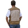 Outdoor-Fly-Fishing-Vest-with-16-Pockets-Breathable-active-wear-Jacket-for-Fishing-Photography-Sports-Hiking-Cycling-and-Hunting-Lightweight-Mesh-Fabric-great-to-hold-all-your-Gear Outdoor-Fly-Fishing-Vest-with-16-Pockets-Breathable-active-wear-Jacket-for-Fishing-Photography-Sports-Hiking-Cycling-and-Hunting-Lightweight-Mesh-Fabric-great-to-hold-all-your-Gear