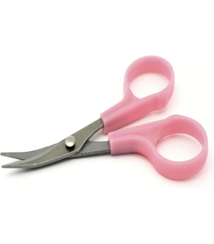 Amazon.com: Havel's Sew Creative Curved Tip Applique Scissors 5.5