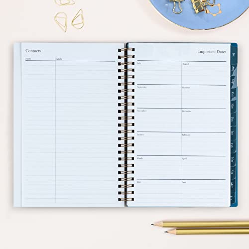 Blue Sky 20222023 Academic Year Weekly & Monthly Planner, 5" x 8