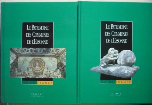 Le  patrimoine des communes de l'Essonne