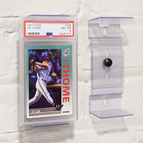 CollectorMount Card Mount 1 Pack, for Graded PSA Trading and Sports