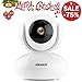 ANNKE IP Camera 720P Smart Wireless Security Camera,Plug and Play, Motion Detection, Mobile Push Alerts