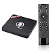 A95x Pro Android 7.1 TV Box,Greatlizard Voice Control 2GB DDR3 16GB EMMC 4K UHD Quad Core Smart TV Box VP9 HEVC Decoding