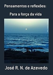 Livro Pensamentos E Reflexões: