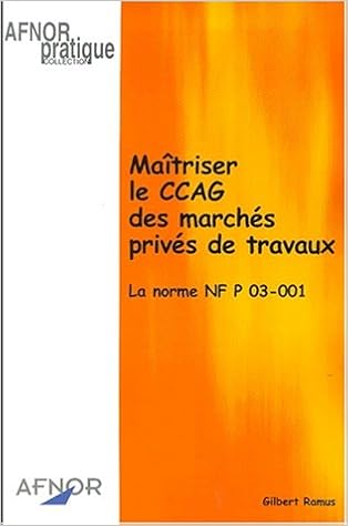 norme nfp 03-001 norme nfp 03-001