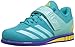 adidas Women's Powerlift.3.1 Cross-Trainer Shoes, Energy Blue/Energy Aqua/Noble Ink, (8.5 M US)